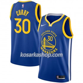 Dres Golden State Warriors Stephen Curry 30 Nike 2019-20 Icon Edition Swingman